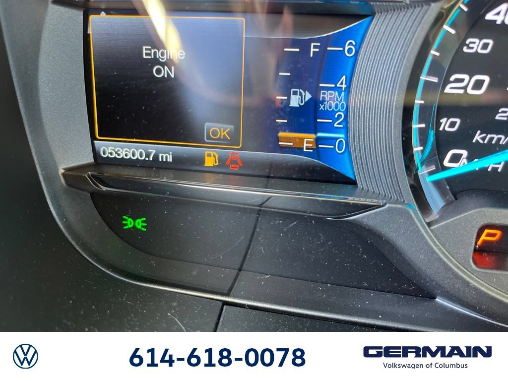 Used 2018 Ford Taurus Limited FWD image 28