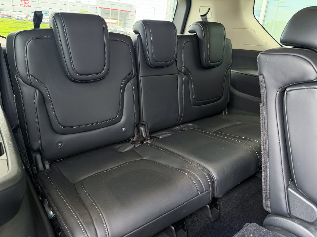 Certified 2025 Nissan Armada SV AWD/4WD image 21