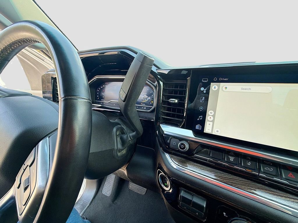 Used 2024 Chevrolet Silverado 2500 LT image 14