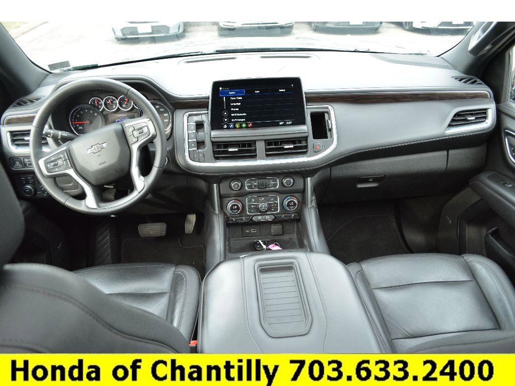 Used 2021 Chevrolet Suburban Z71 image 30