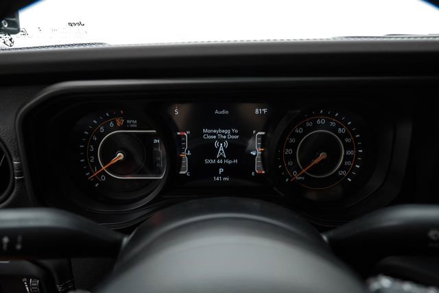 Used 2025 Jeep Gladiator Rubicon w/ Safety Group AWD/4WD image 59