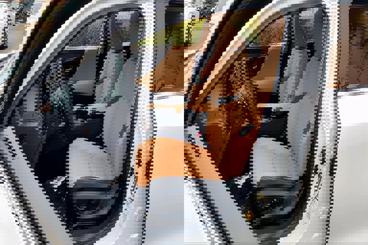 Certified 2025 Lexus ES 300h ES 300h w/ Premium Package image 8