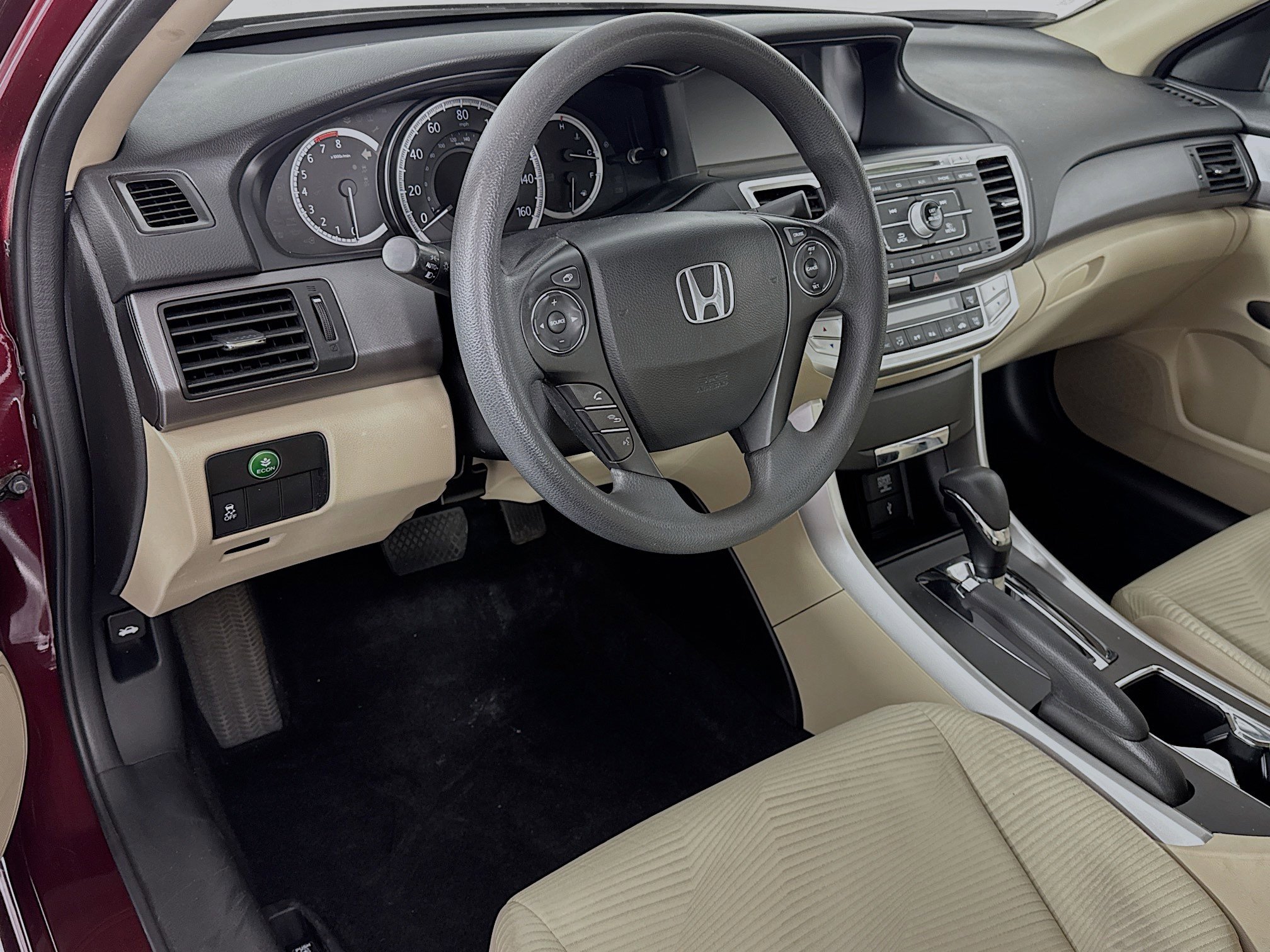 Used 2015 Honda Accord LX image 9