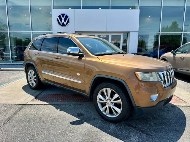 Used 2011 Jeep Grand Cherokee 70th Anniversary
