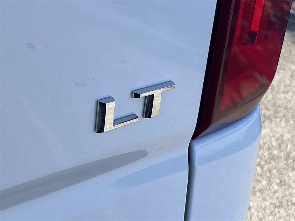 Used 2024 Chevrolet Silverado 1500 LT Trail Boss w/ Protection Package image 12