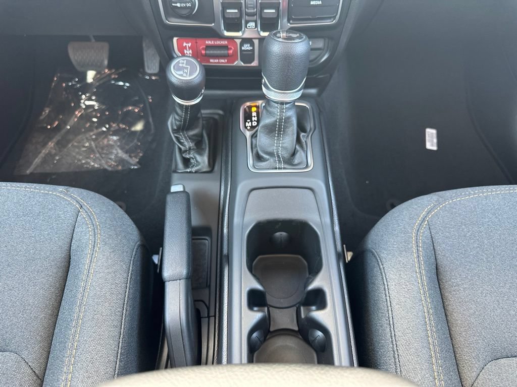 New 2026 Jeep Wrangler Unlimited Sport AWD/4WD image 28