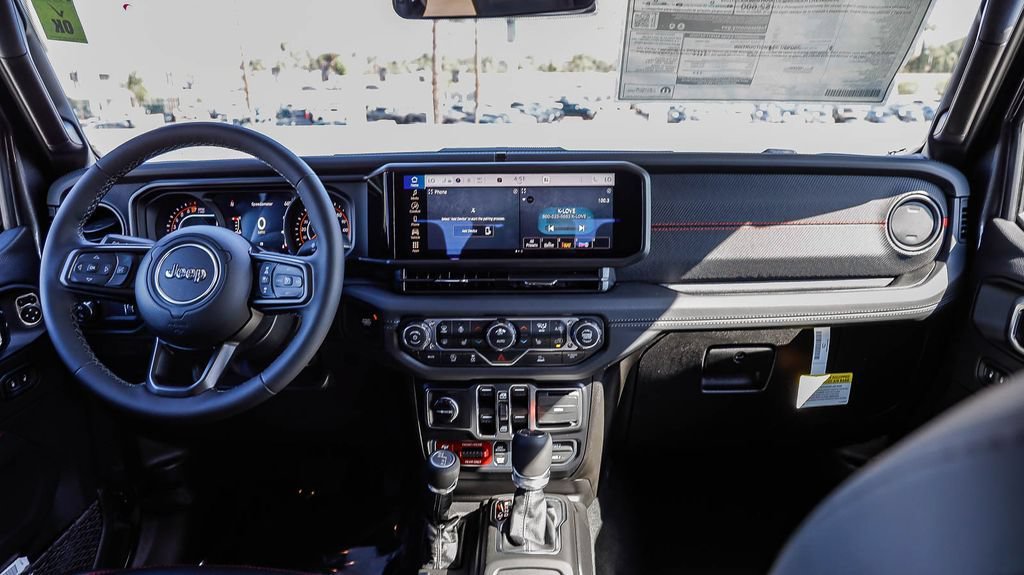 New 2026 Jeep Gladiator Rubicon AWD/4WD image 15