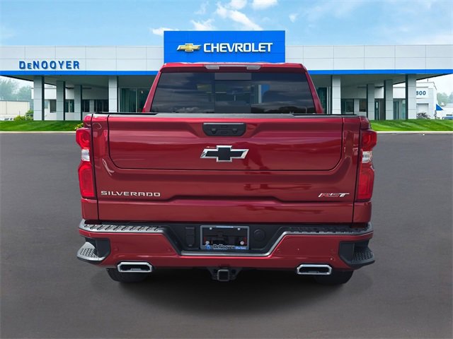 New 2026 Chevrolet Silverado 1500 RST image 6