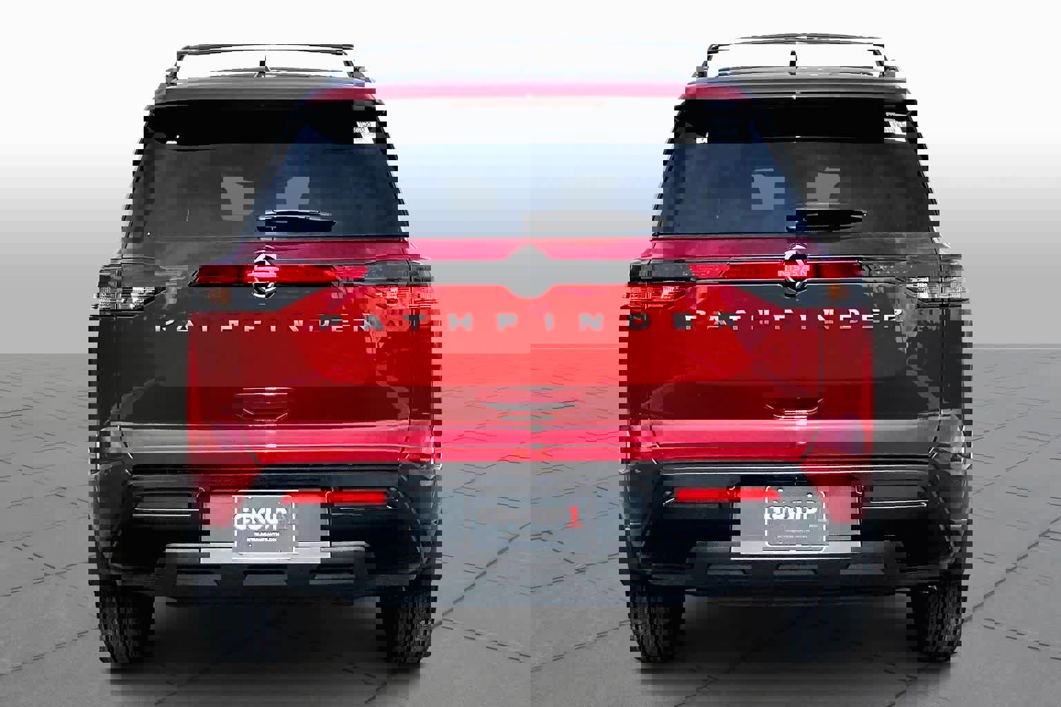 New 2026 Nissan Pathfinder SV FWD image 4