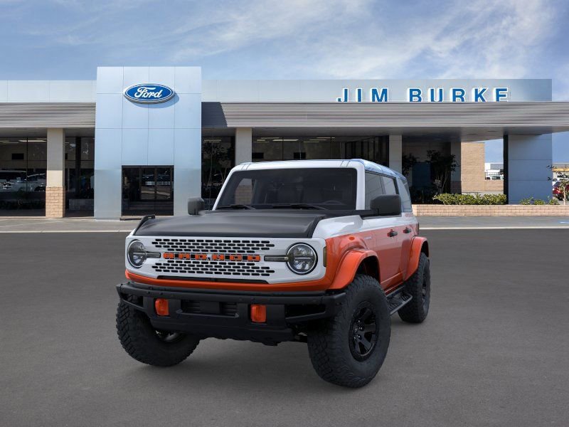 New 2026 Ford Bronco Stroppe Edition AWD/4WD image 2