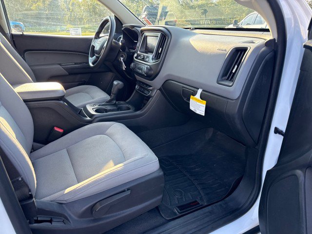 Used 2020 Chevrolet Colorado W/T w/ WT Convenience Package RWD image 9