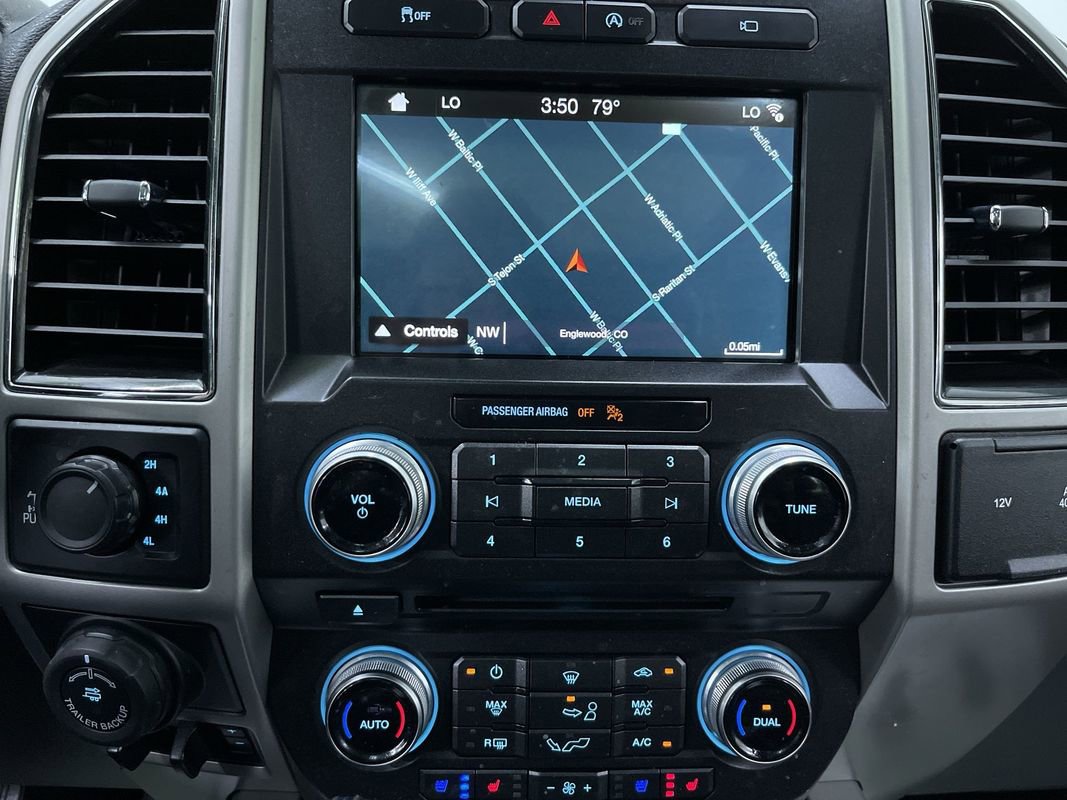 Used 2017 Ford F150 Lariat w/ Equipment Group 502A Luxury image 24