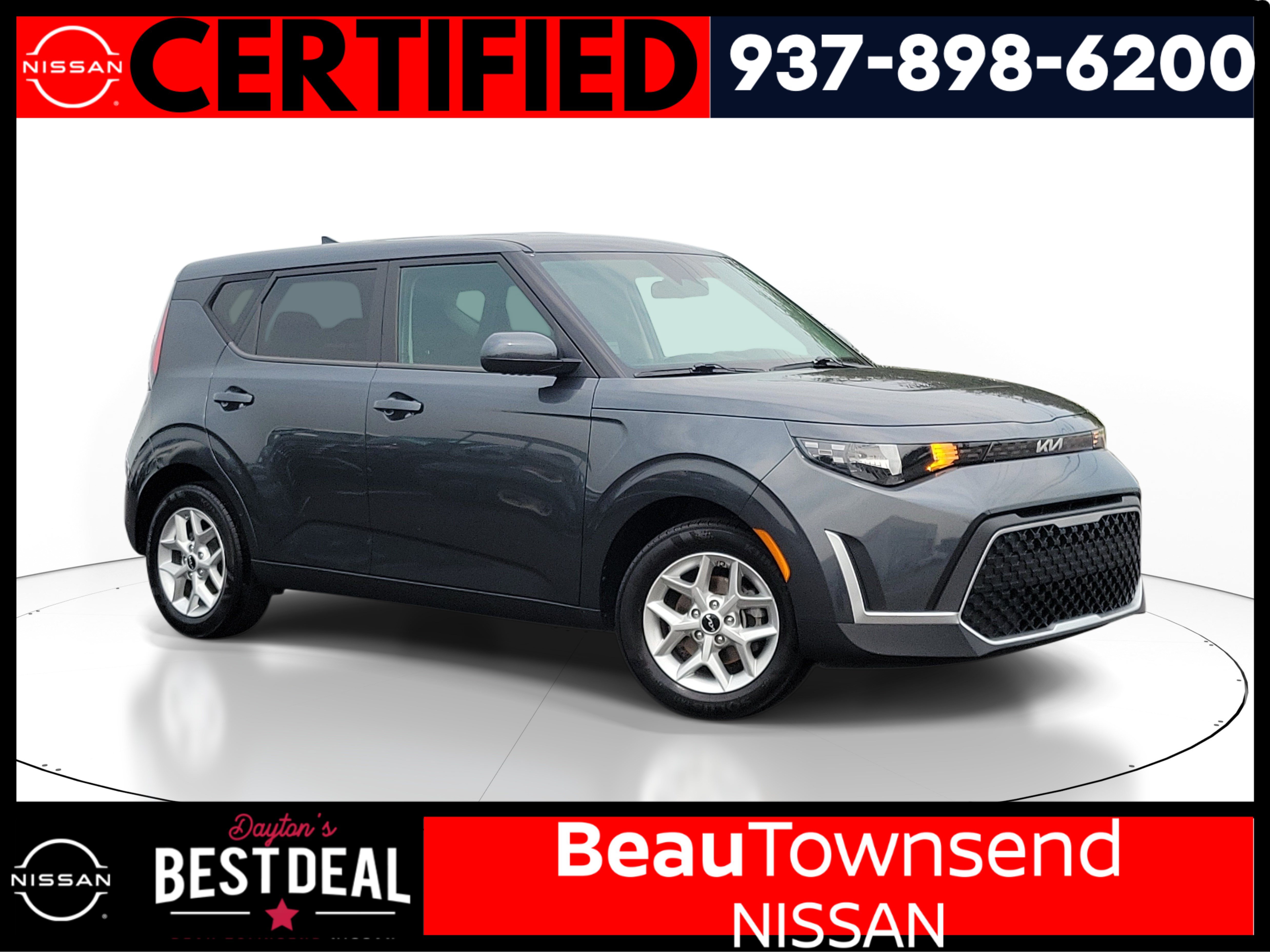 Used 2024 Kia Soul LX w/ Option Group 015