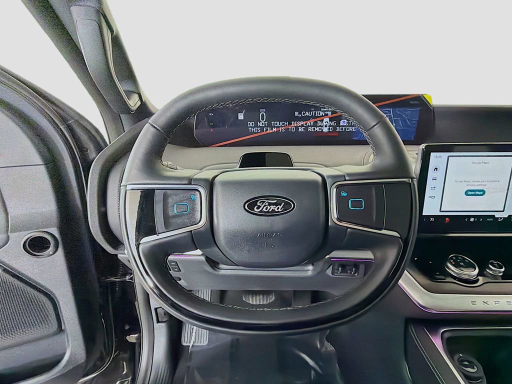 New 2025 Ford Expedition Max Platinum w/ Stealth Performance Package image 35