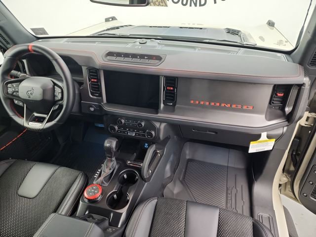 New 2025 Ford Bronco Raptor w/ Interior Carbon Fiber Pack AWD/4WD image 22