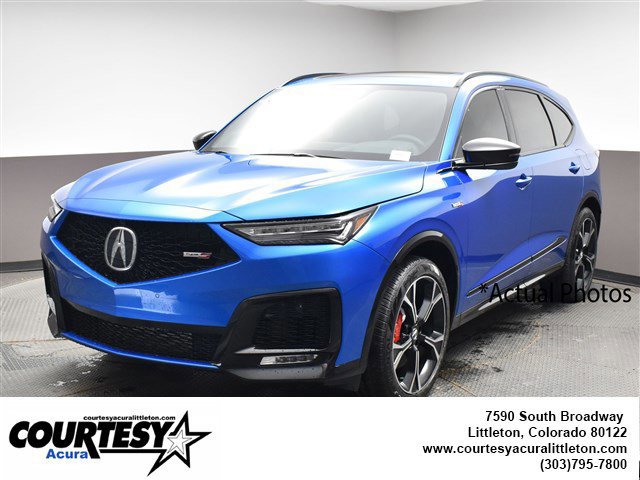 New 2026 Acura MDX Type S AWD/4WD image 1