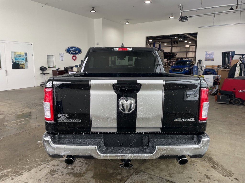 Used 2021 RAM 1500 Big Horn image 6
