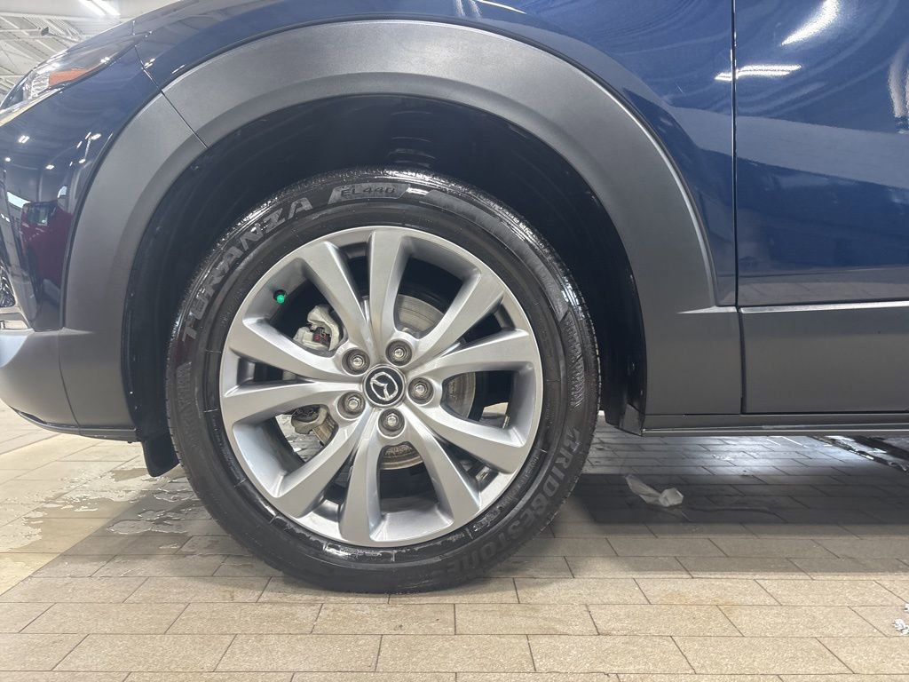 Certified 2023 MAZDA CX-30 AWD 2.5 S w/ Select Package image 31
