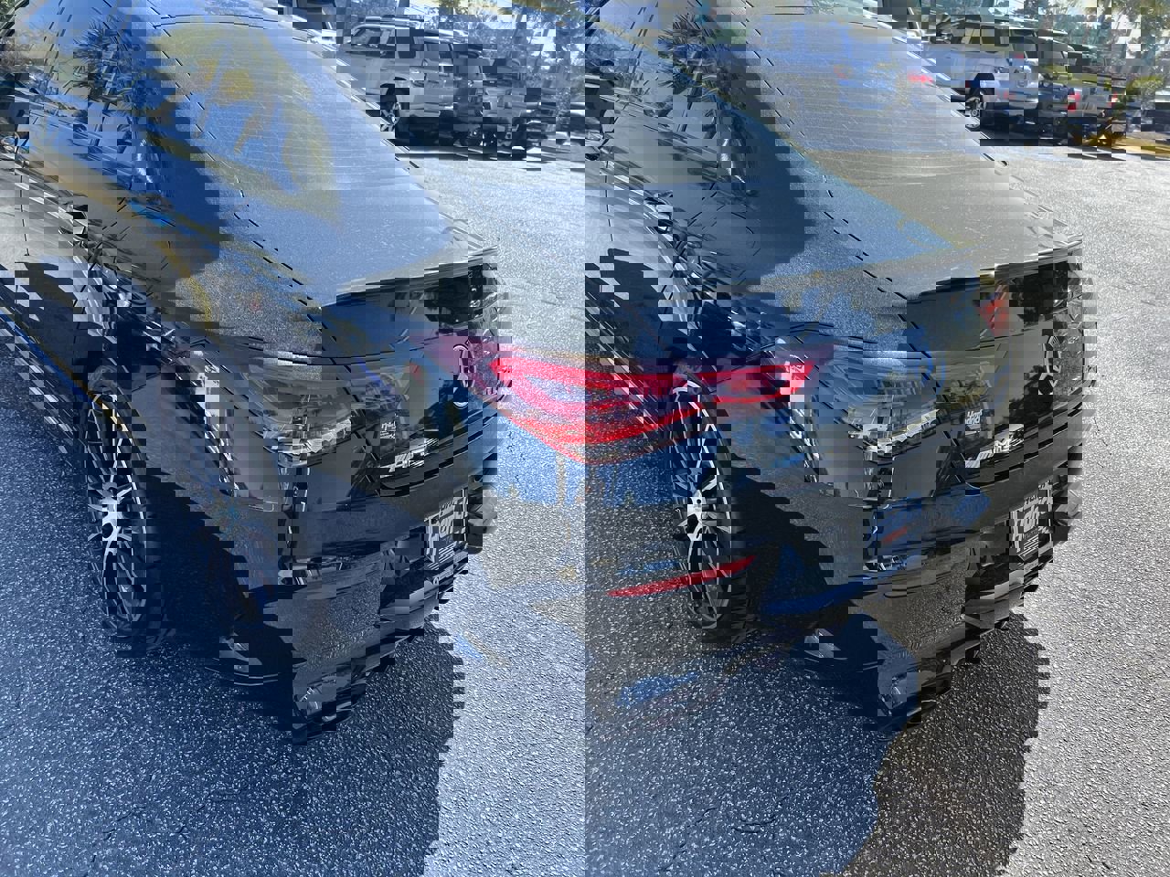 Used 2023 Mercedes-Benz CLA 35 AMG 4MATIC image 8