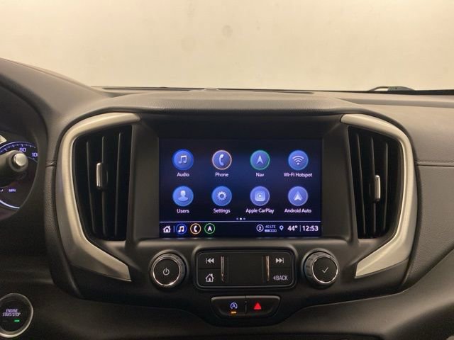Used 2022 GMC Terrain SLT w/ Infotainment Package II image 10