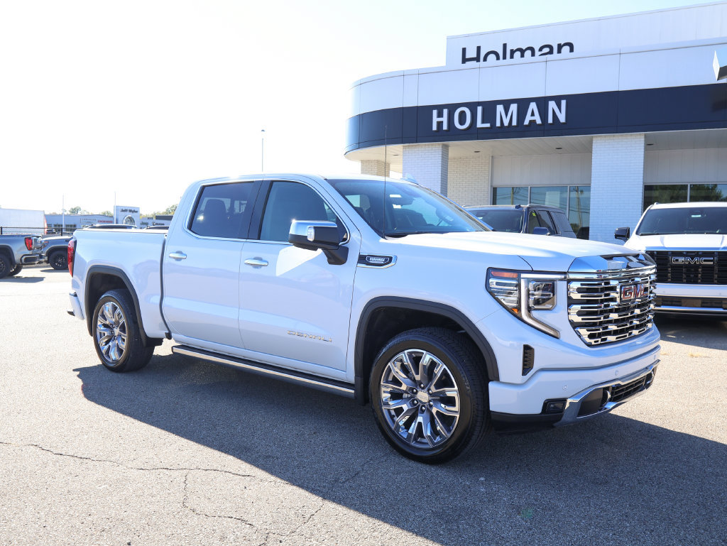 New 2026 GMC Sierra 1500 Denali AWD/4WD image 1