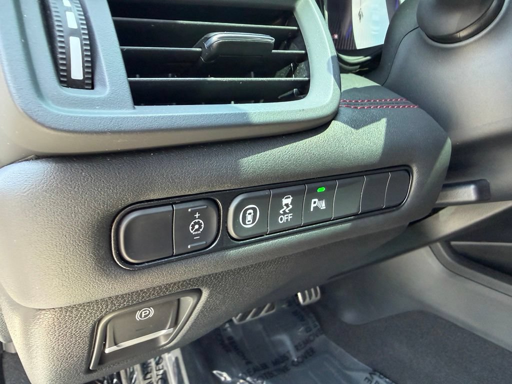 Certified 2024 Acura TLX SH-AWD w/ A-SPEC Pkg image 16