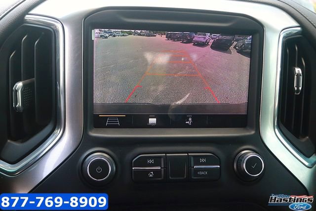 Used 2019 Chevrolet Silverado 1500 LT Trail Boss AWD/4WD image 25