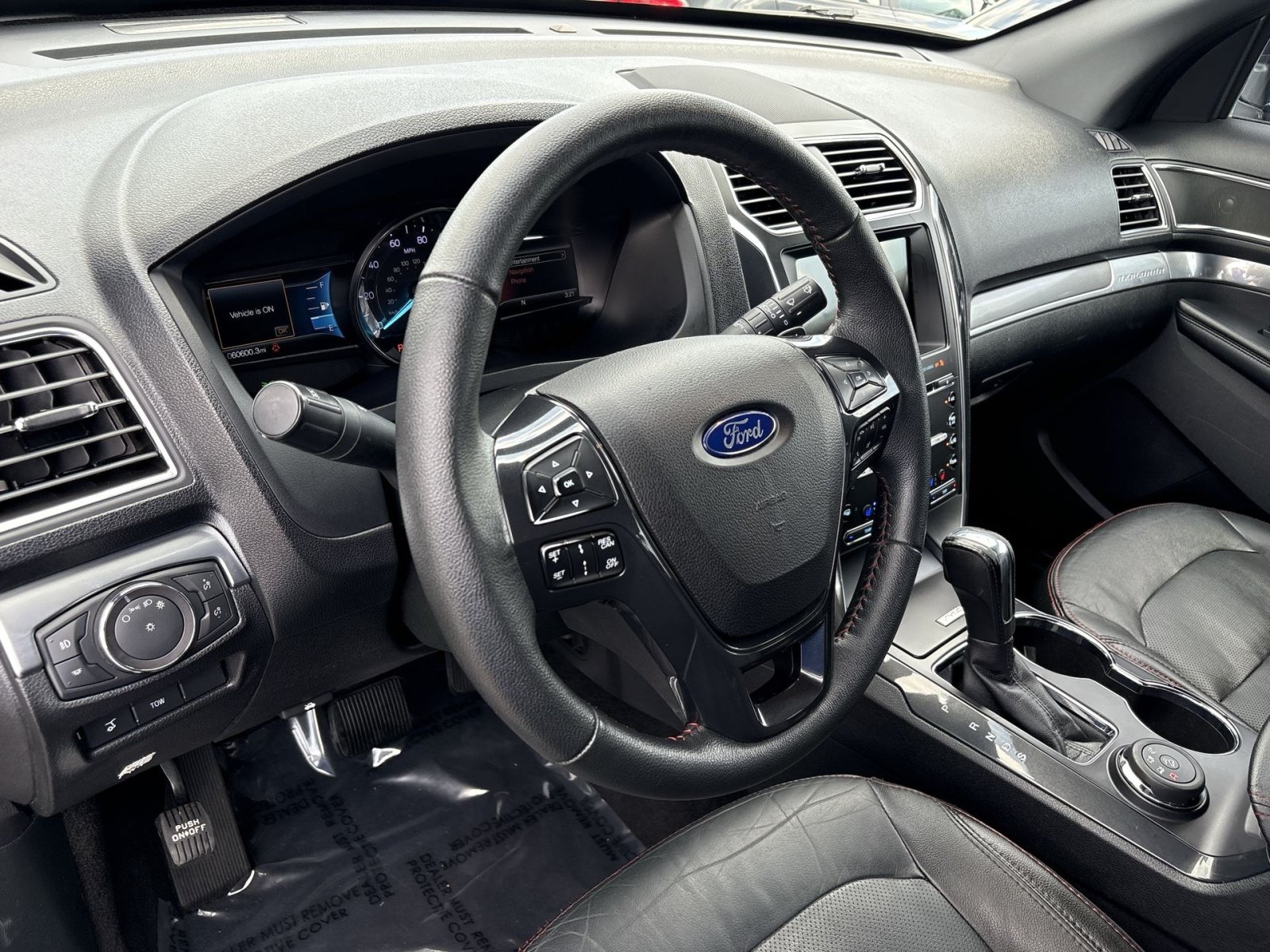 Used 2018 Ford Explorer Sport w/ Equipment Group 401A AWD/4WD image 16