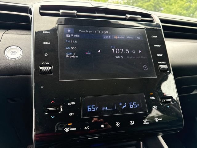Certified 2023 Hyundai Tucson SEL w/ Convenience Package AWD/4WD image 7