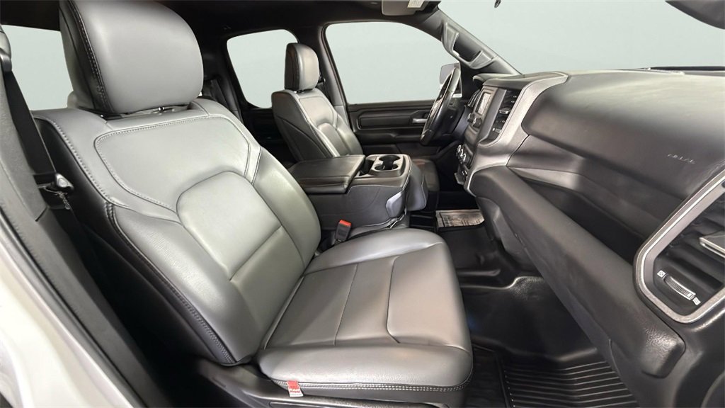 Used 2024 RAM 1500 Tradesman w/ Tradesman Group image 29