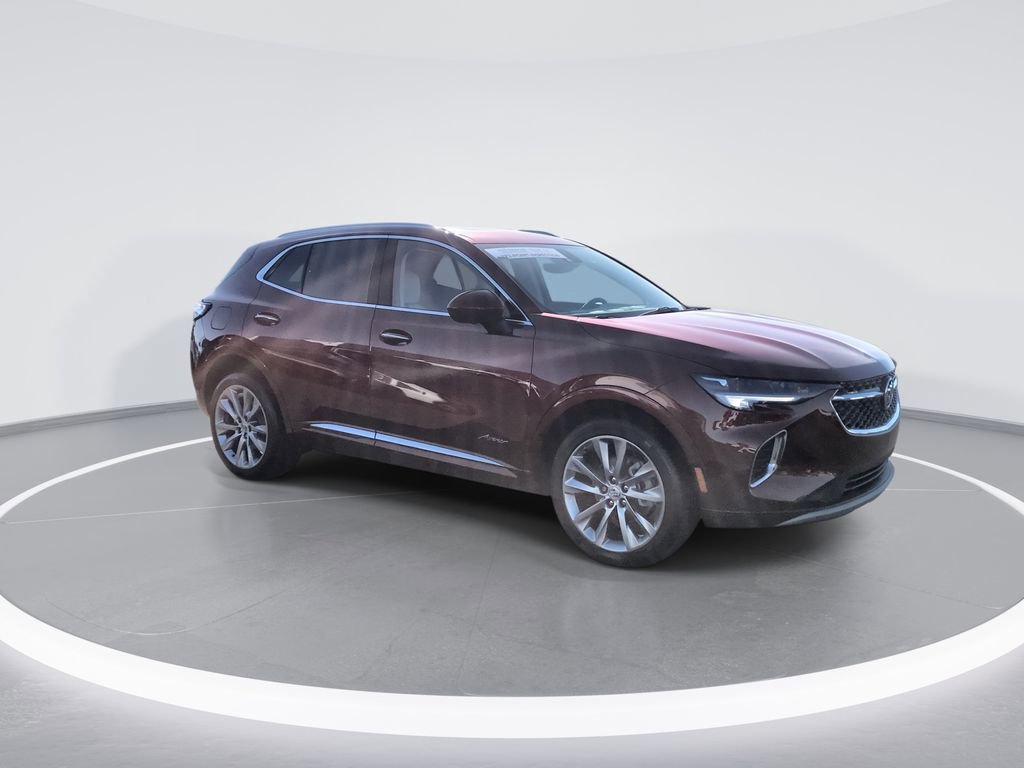 Used 2023 Buick Envision Avenir AWD/4WD image 2