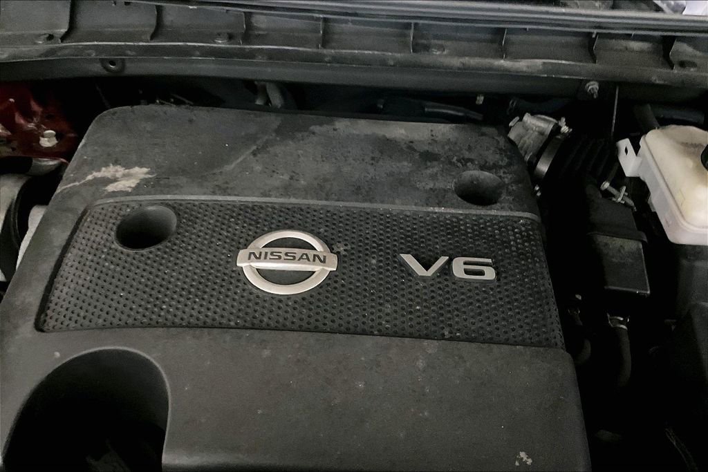 Used 2019 Nissan Murano SL image 31