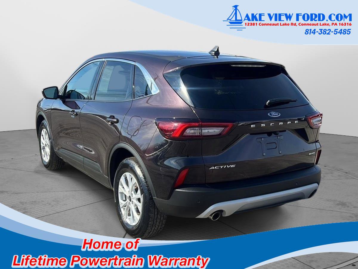 Used 2023 Ford Escape Active w/ Tech Pack #2 AWD/4WD image 12