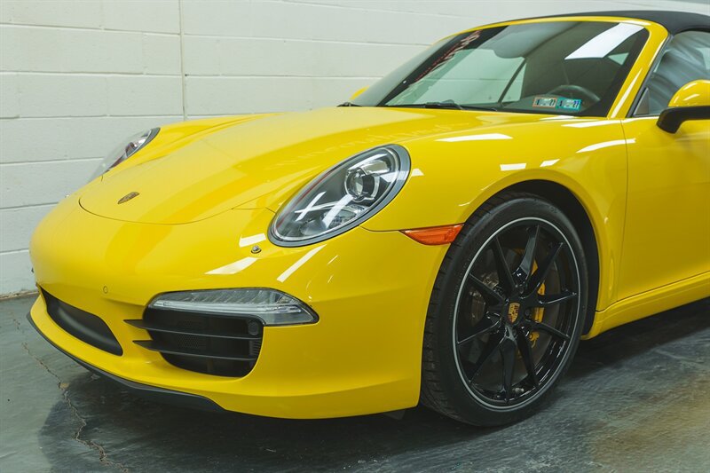 Used 2012 Porsche 911 Carrera S w/ Burmester Audio Pkg RWD image 11