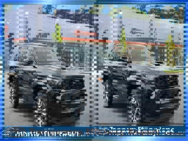 Used 2026 Toyota 4Runner TRD Sport Premium