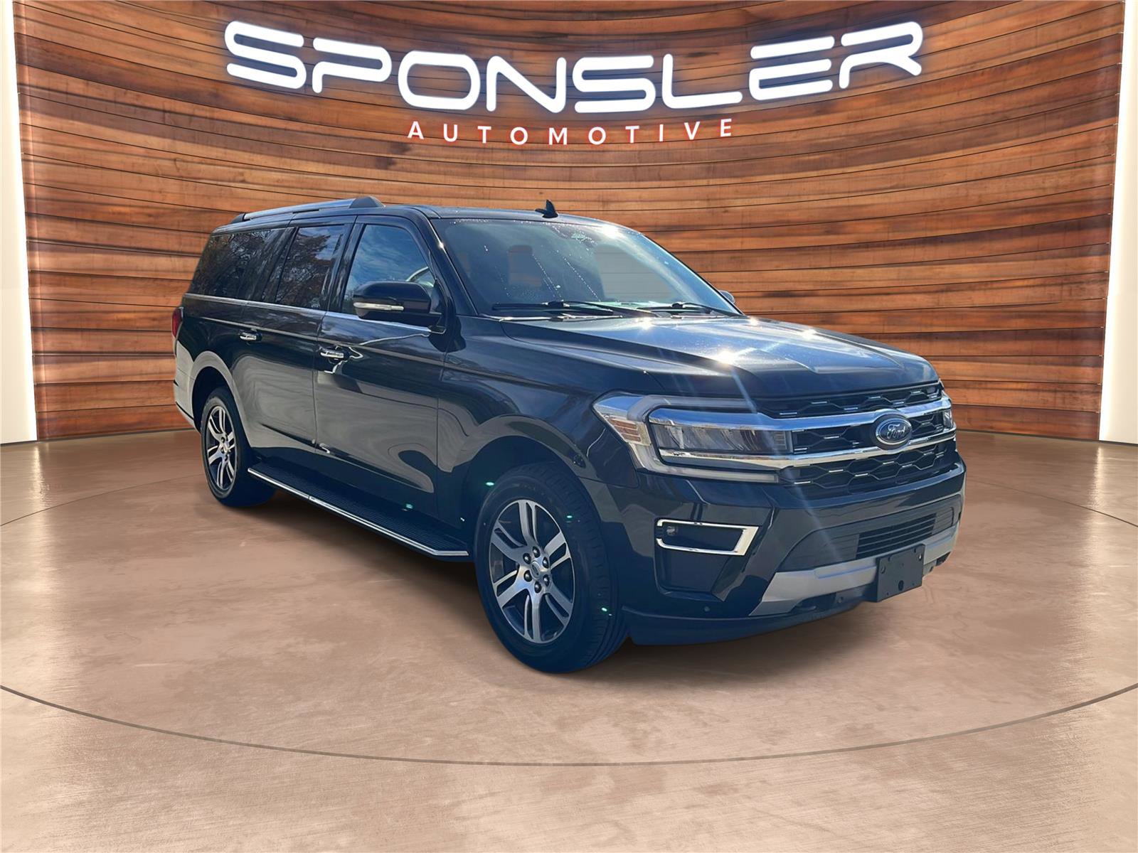 Used 2022 Ford Expedition Max Limited image 6