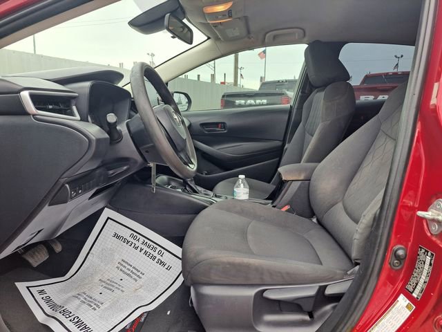 Used 2022 Toyota Corolla LE FWD image 10