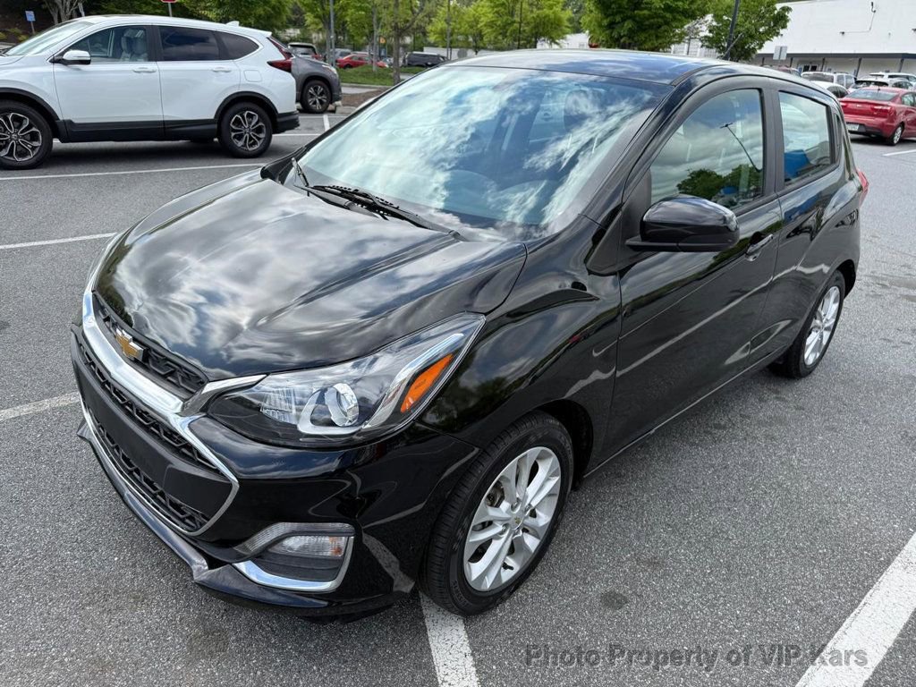Used 2021 Chevrolet Spark LT image 17