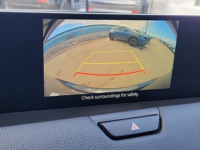 Certified 2025 MAZDA CX-90 Plug-In Hybrid w/Premium Sport image 23