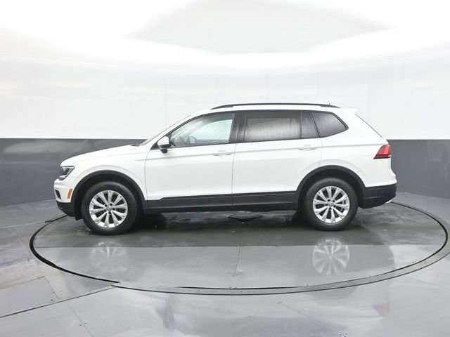 Used 2020 Volkswagen Tiguan S image 4