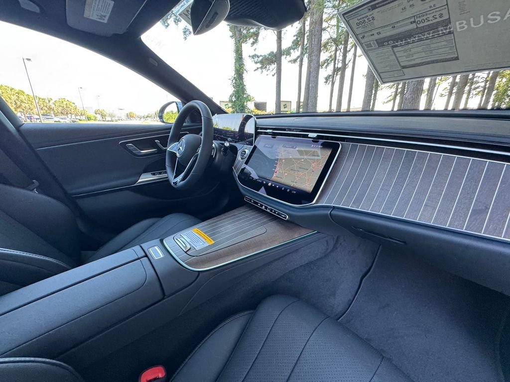 Used 2026 Mercedes-Benz E 350 Sedan image 19