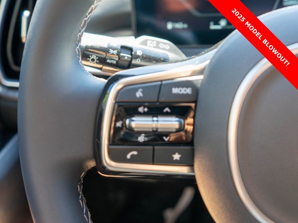 New 2025 Kia Sorento SX image 20