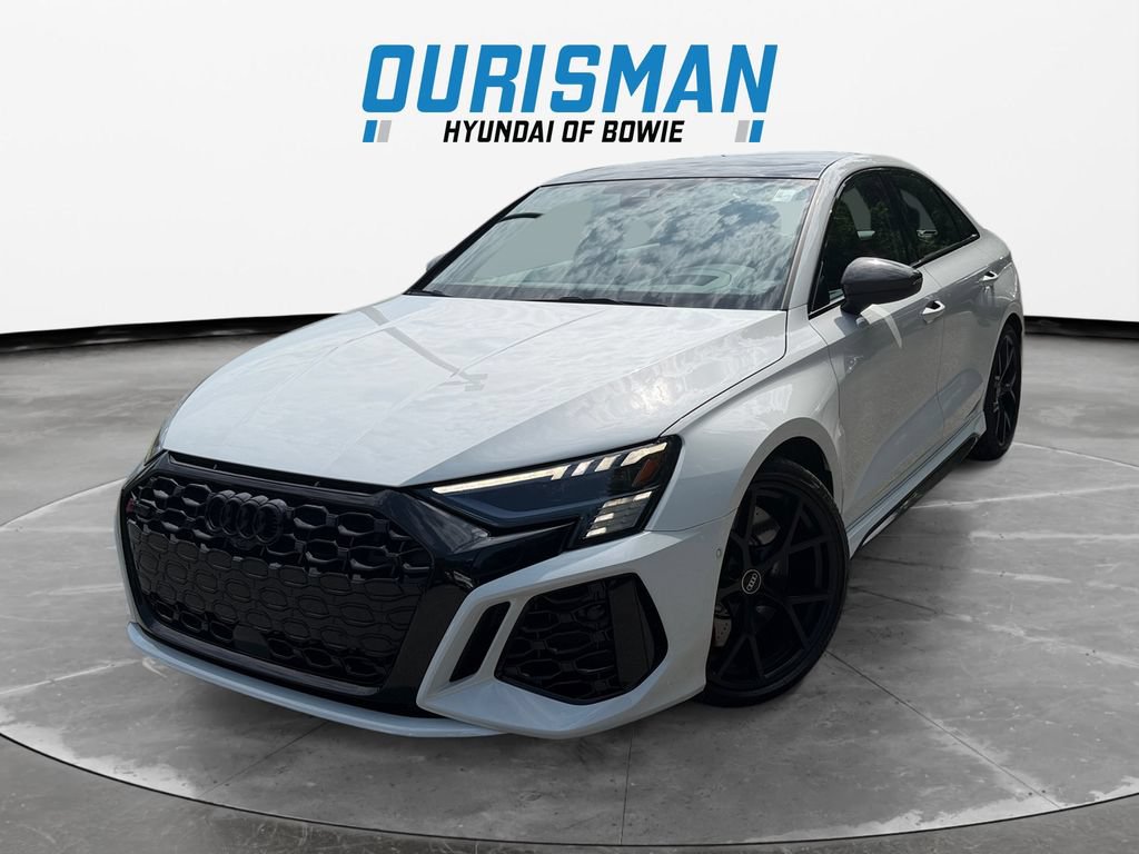 Used 2024 Audi RS 3 AWD/4WD image 2