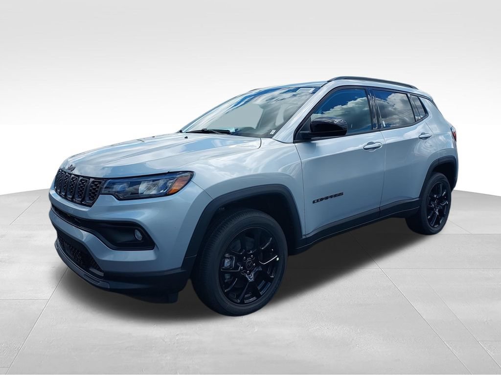 New 2026 Jeep Compass Latitude AWD/4WD image 4