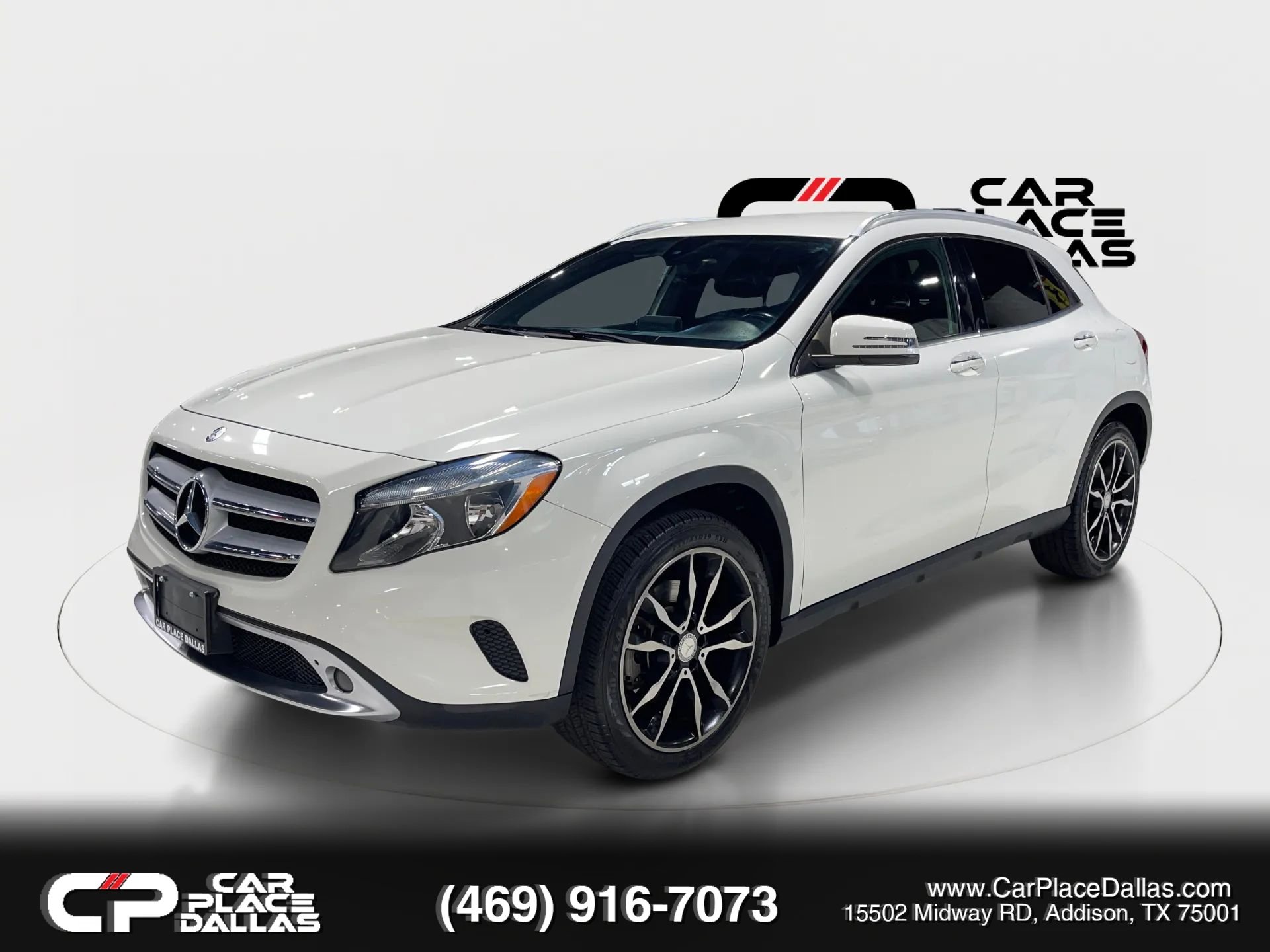 Used 2016 Mercedes-Benz GLA 250 image 3