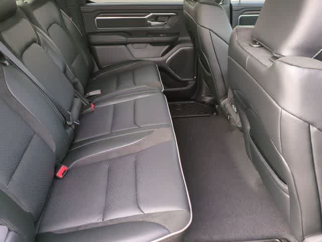 New 2025 RAM 1500 Laramie AWD/4WD image 21