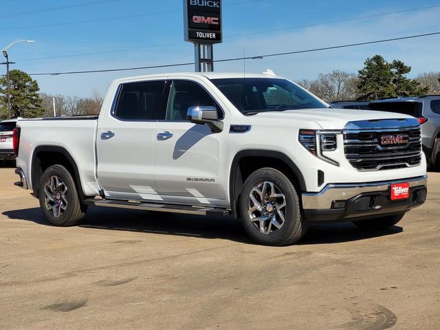New 2026 GMC Sierra 1500 SLT w/ SLT Premium Plus Package image 2