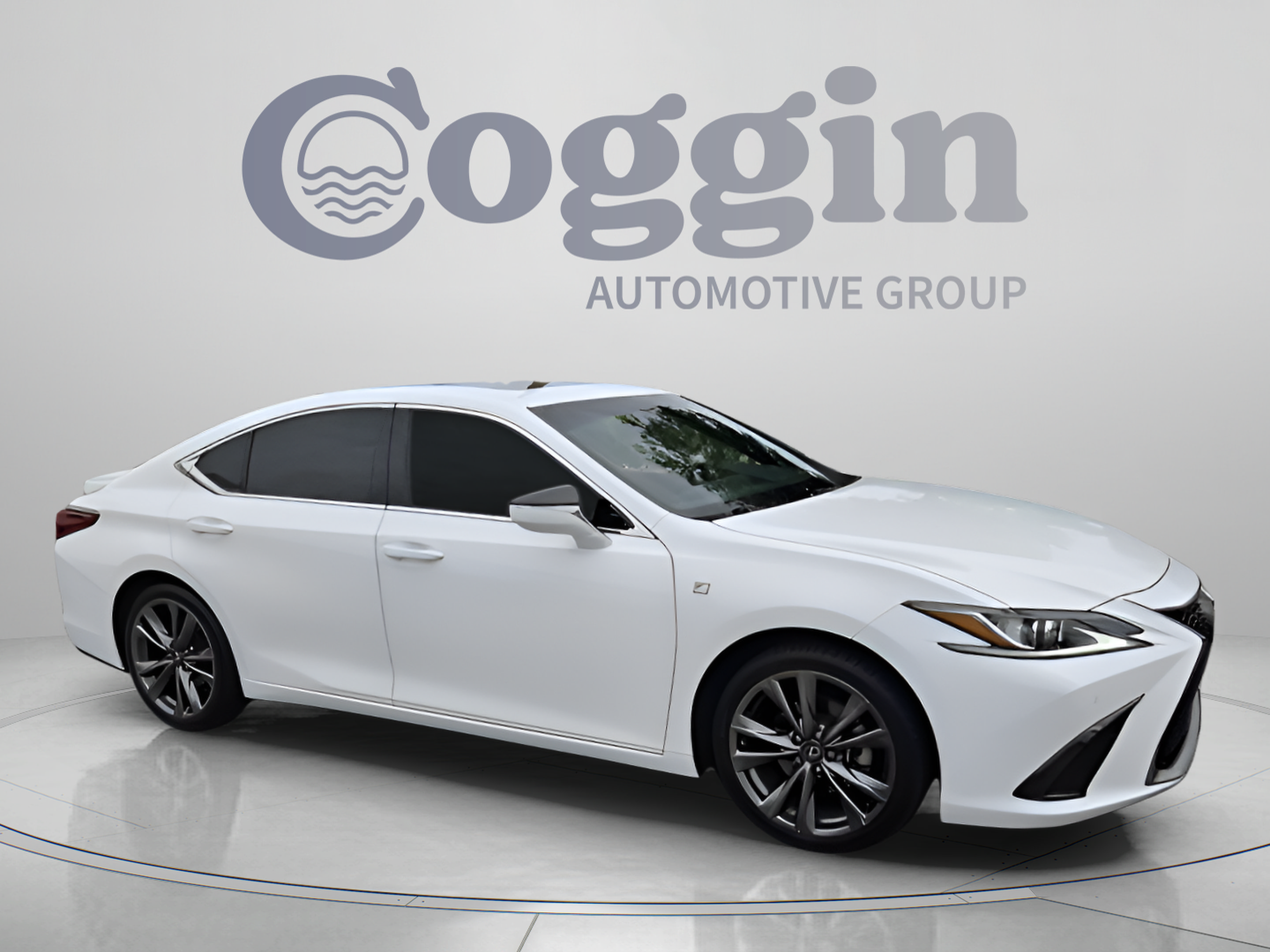 Used 2021 Lexus ES 350 F Sport w/ Accessory Package 2 FWD image 7