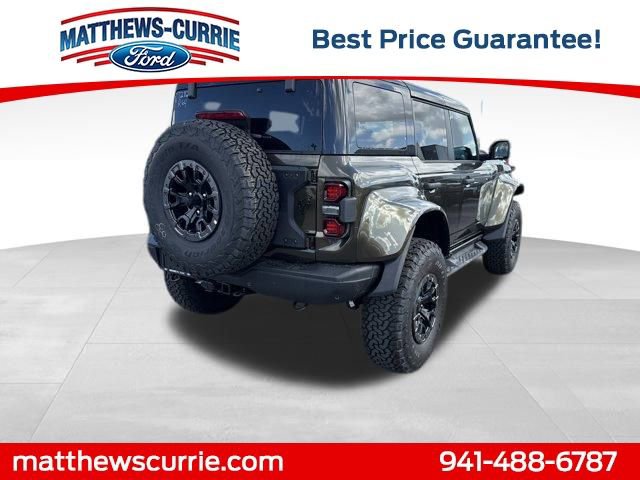New 2025 Ford Bronco Raptor image 4