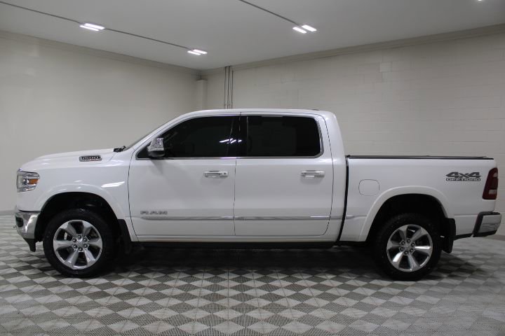 Used 2020 RAM 1500 Limited AWD/4WD image 8